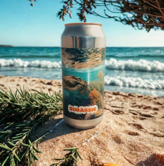 Jurassic 4.6%, Rodil Microbrasserie, France