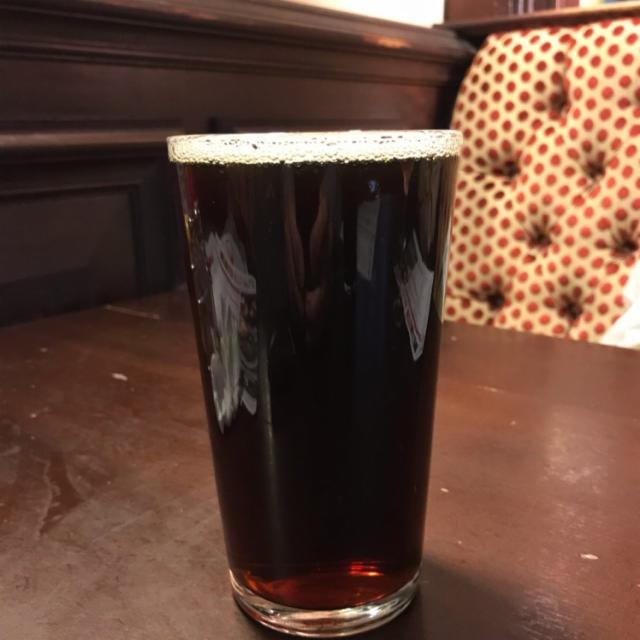 Jurassic Dark 5.9%, Dorset Brewing, England