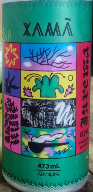 Jurema 5.2%, Xamã, Brazil