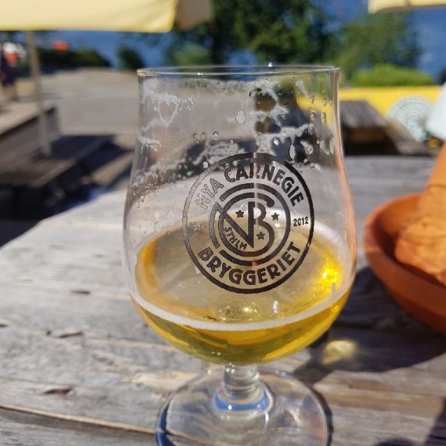 Jureskogs Pilsner 4.7%, Brooklyn Brewery, United States