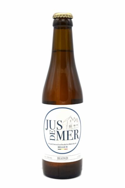 Jus de Mer Blond, Brouwerij Jus De Mer