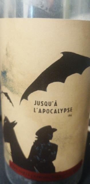 jusqu'a l'apocalypse 7.0%, Brasserie Sir John Brewing Co., Canada