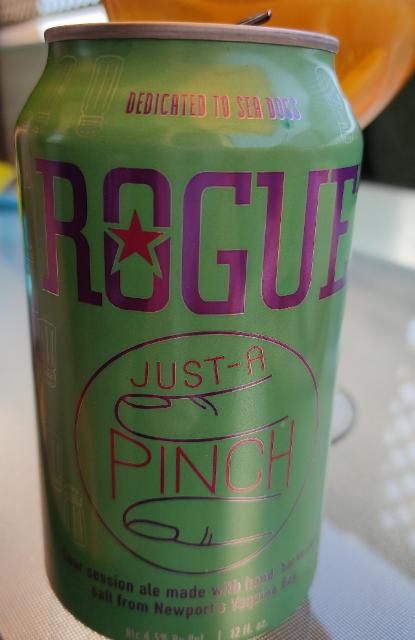 Just a pinch 4.5%, Rogue Ales, United States