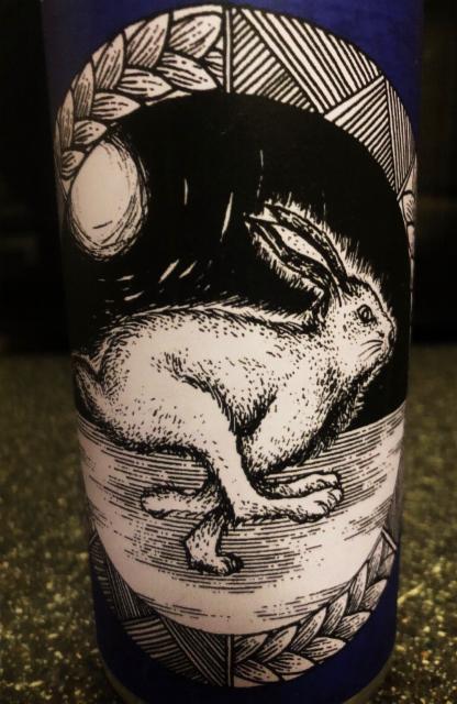 Just Before Midnight 10.0%, Odyssey Brew Co, England