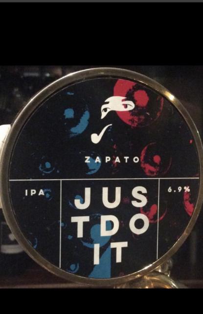 Just Do It 6.9%, Zapato Brewery, England