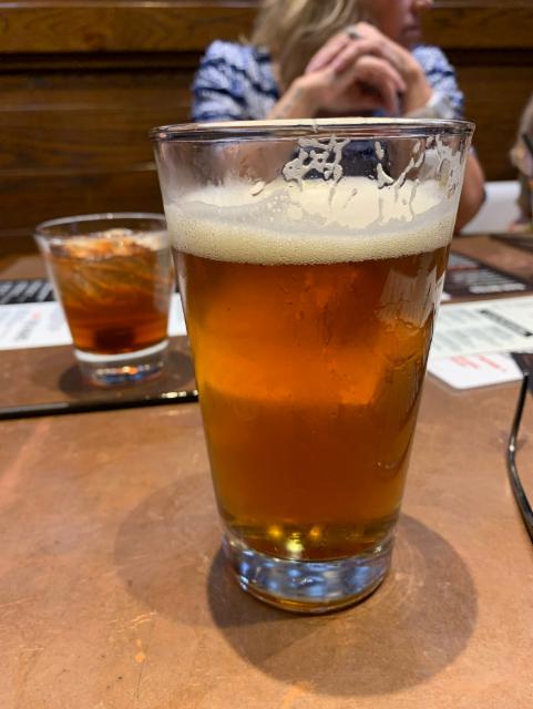 Just Like Himmel 5.5%, New Ridge Brewing, United States