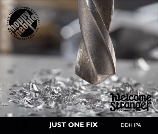 Just One Fix 6.5%, Hoppy People, Switzerland