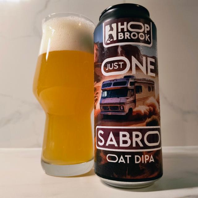 Just One Sabro 6.9%, Hop Brook, Poland