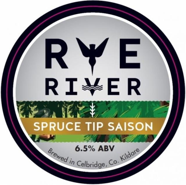 Just The Tipple 6.5%, Rye River Brewing Co., Ireland