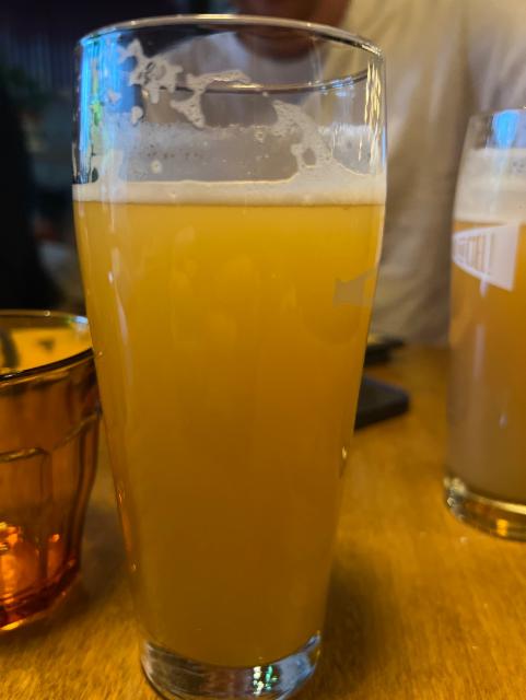 Juste un petit krush 6.0%, Brasserie Dieu du Ciel!, Canada