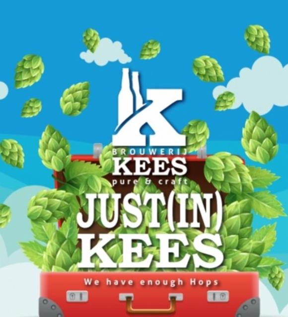 Just(in)Kees 8.9%, Brouwerij Kees, Netherlands