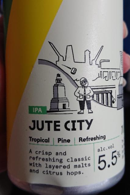 jute city, 71 Brewing