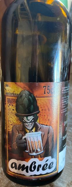 JV Ambrée, Jérémi Le Brasseur (Jérémi Vasson)