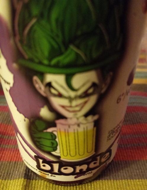 JV blonde 6.0%, Jérémi Le Brasseur (Jérémi Vasson), France