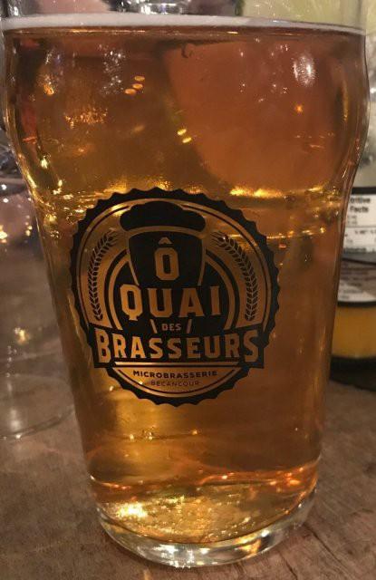 K-light 4.5%, Ô Quai Des Brasseurs, Canada