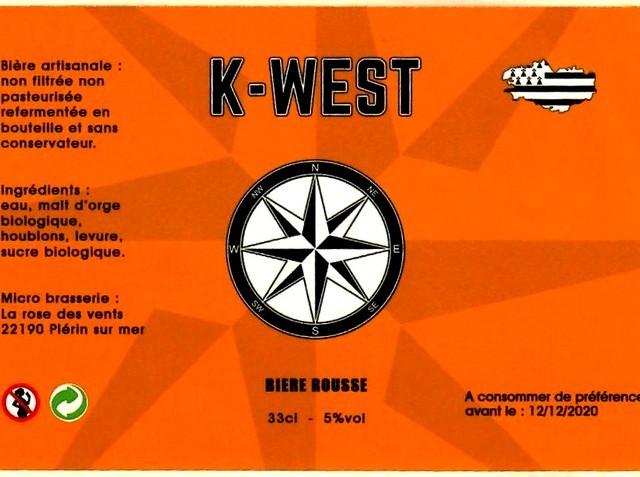 K-West Rousse, La Roses Des Vents (K-West)