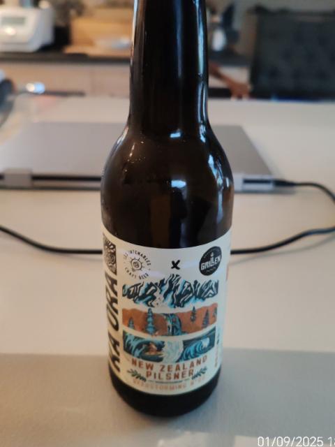 Ka Ora 5.0%, Brasserie Du Grillen, France