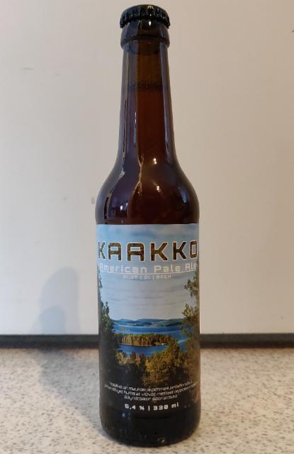 Kaakko 5.4%, Aalto Panimo, Finland
