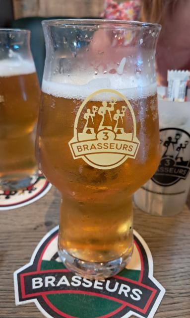 Kaalisson 5.0%, Les 3 Brasseurs / The 3 Brewers, France