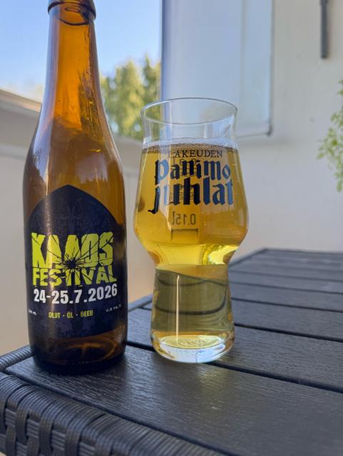 Kaaos Festival 24-25.7.2026, Bock's Corner Brewery