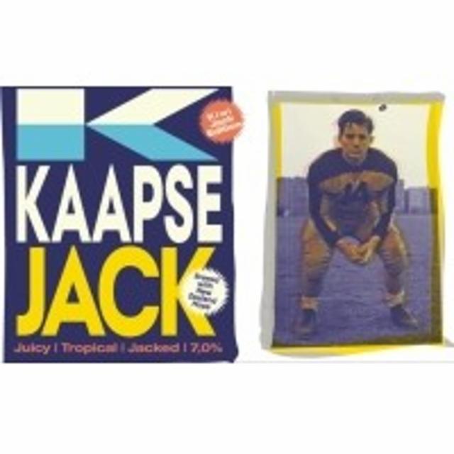 Kaapse Jack V2C4 - Kiwi Edition, Kaapse Brouwers