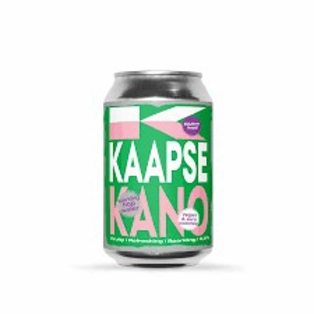 Kano 0.0%, Kaapse Brouwers, Netherlands