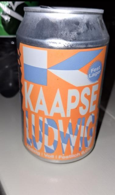 Kaapse Ludwig, Kaapse Brouwers