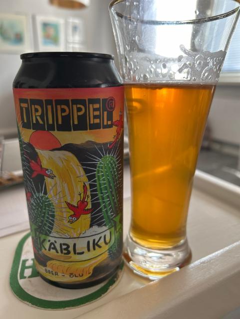 Käbliku Trippel 9.6%, Käbliku Pruulikoda, Estonia