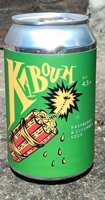 kaboum 4.5%, La Source Beer Co., Belgium