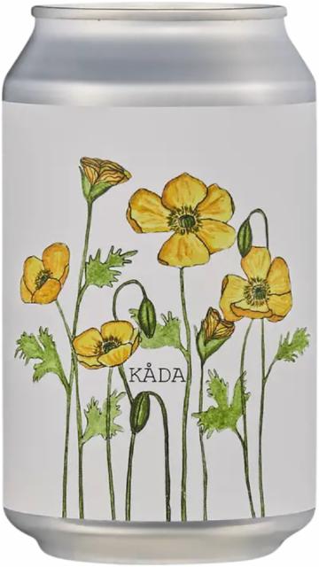 Kåda 5.5%, Munklägrets Microbrasserie, Sweden