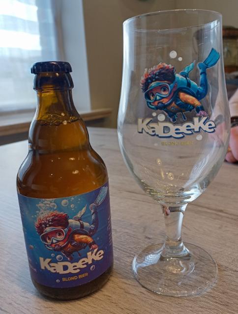 Kadeeke 6.5%, Hugel, Belgium