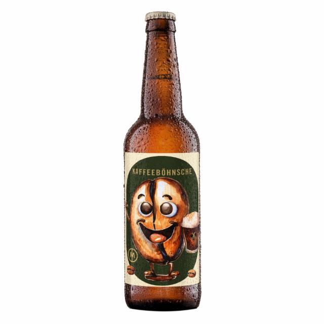 Kaffeeböhnsche 5.0%, Kuehn Kunz Rosen, Germany