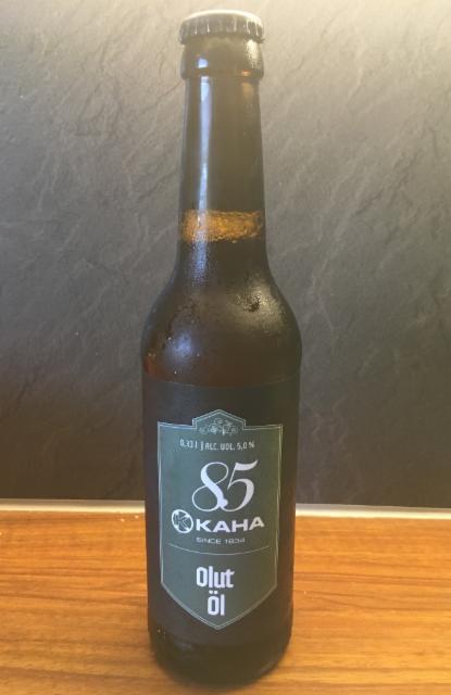 Kaha 5.0%, United Gypsies (UG) Brewery, Finland