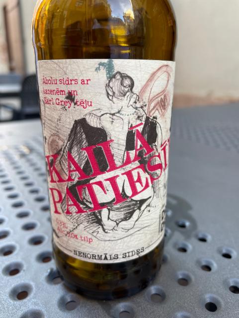 Kaila Patiesiba, Mūrbūdu Sidra Darītavas