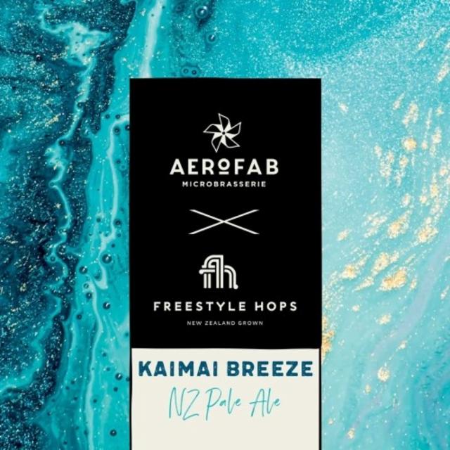 Kaimai Breeze 5.5%, Aerofab, France