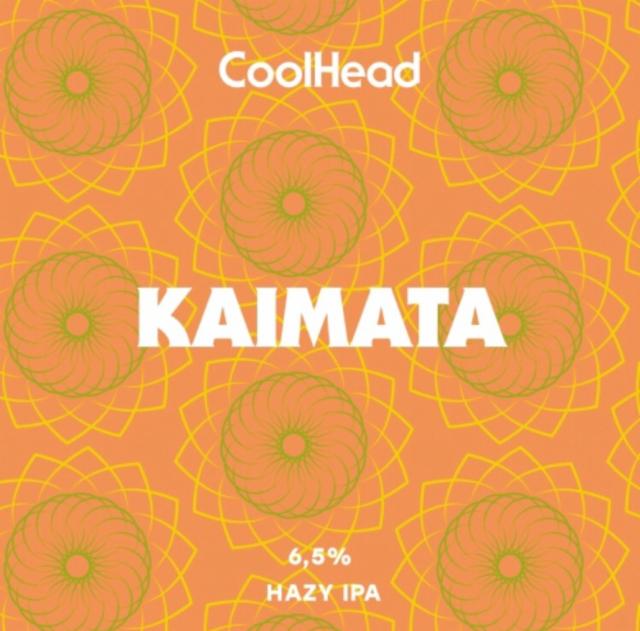 Kaimata 6.5%, CoolHead Brew, Finland