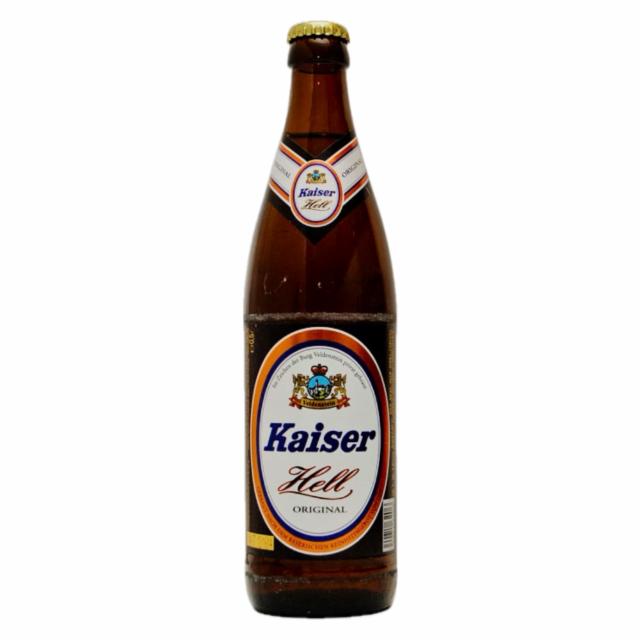 Kaiser Hell, Kaiser Bräu (Veldenstein)