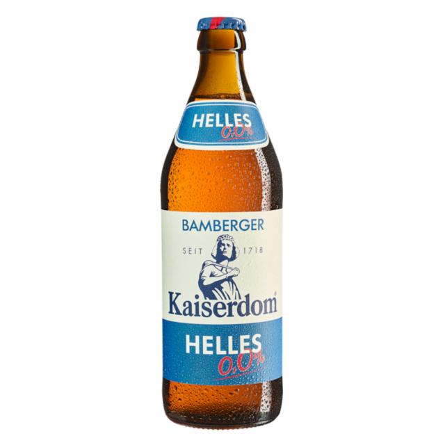 Kaiserdom Helles 0,0%, Privatbrauerei Kaiserdom, Germany