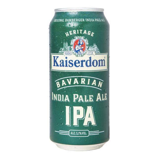 Kaiserdom IPA, Privatbrauerei Kaiserdom