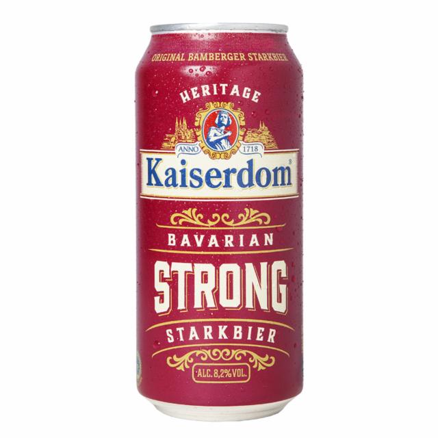 kaiserdom Strong, Privatbrauerei Kaiserdom