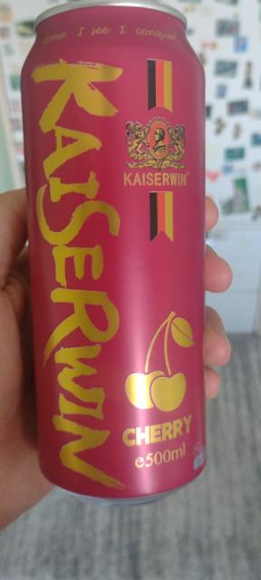 Kaiserwin cherry, Kaiser Bräu (Veldenstein)