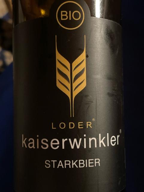 Kaiserwinkler, Loder