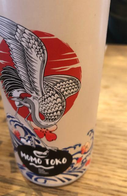 Kaiun Lager for Momotoko 4.5%, RPS Brewing, Finland