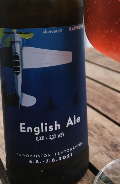 Kaivari21 5.3%, Hopping Brewsters, Finland