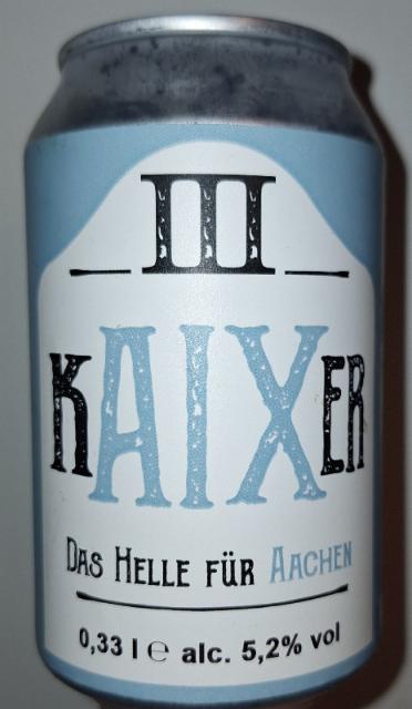 Kaixer III 5.2%, Superfreunde, Germany