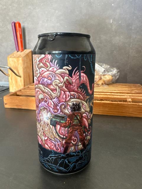 Kaiyo V.6 8.0%, Brasserie Nautile, France