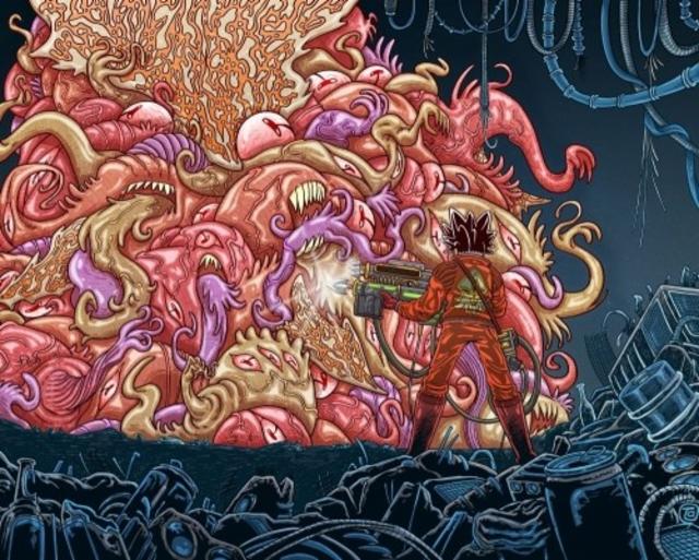 Kaiyo V.6 8.0%, Brasserie Nautile, France