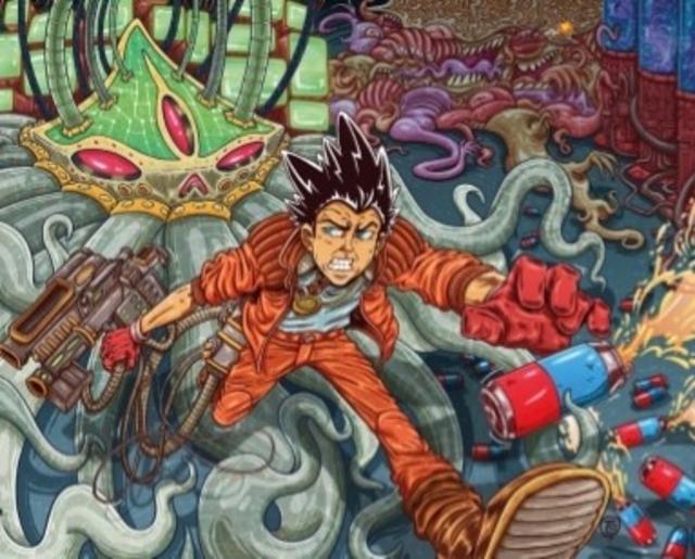 Kaiyo V.7, Brasserie Nautile