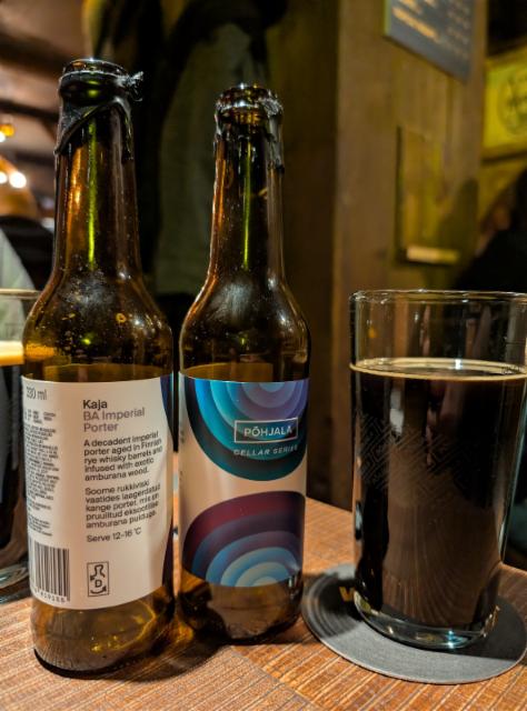 kaja 13.5%, Põhjala, Estonia