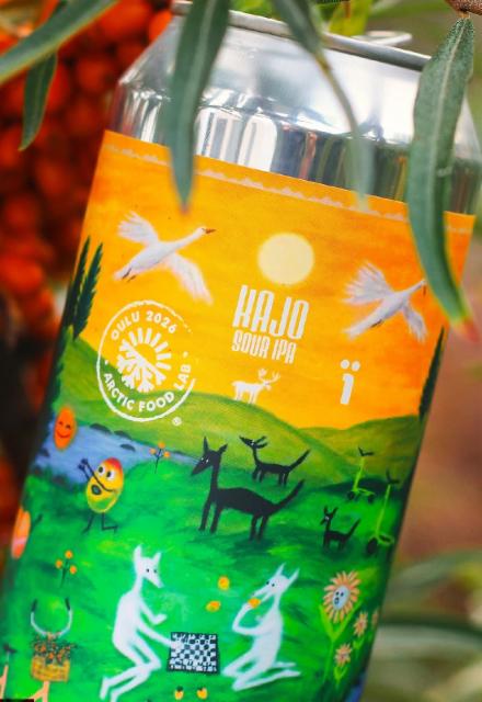 Kajo 6.6%, Naïlo Brewing Co., Finland